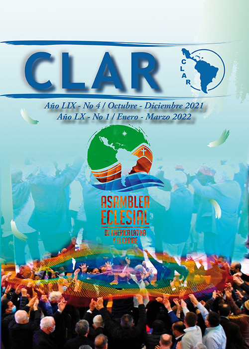 Revista CLAR No 4 de 2021 y 1 de 2022