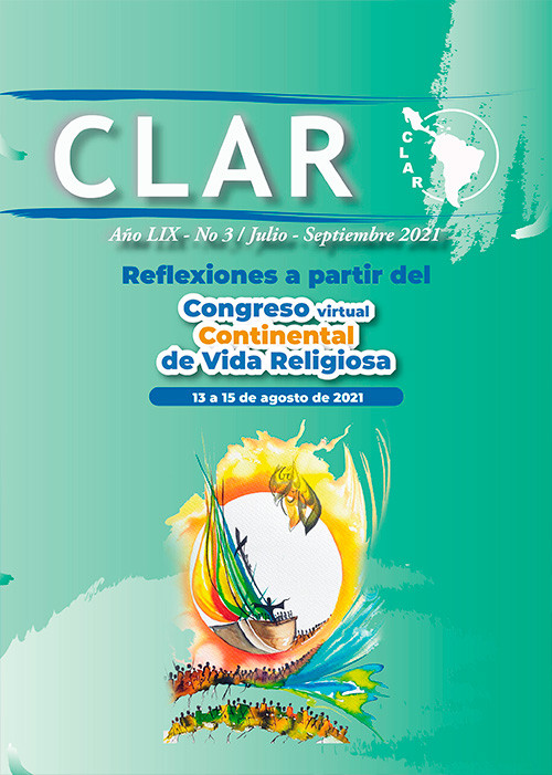 Revista CLAR No 3 de 2021