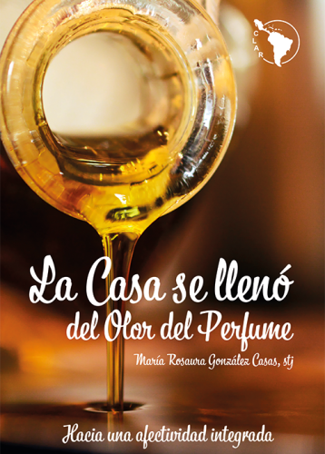 Libro - La Casa se llenó del Olor del Perfume