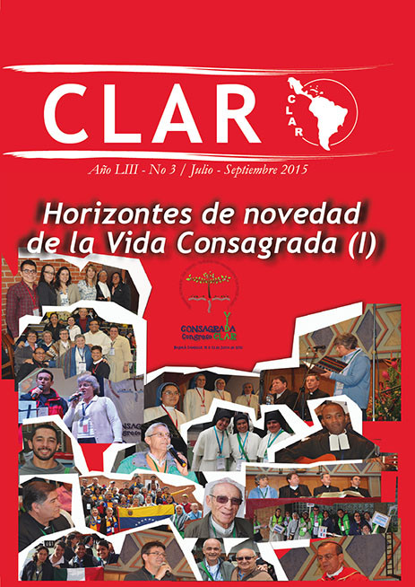 Revista CLAR No 3 de 2015