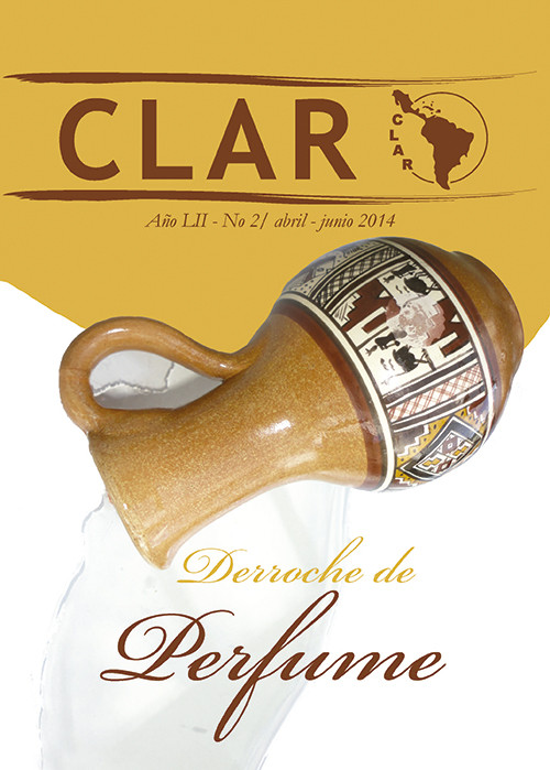 Revista CLAR No 2 de 2014