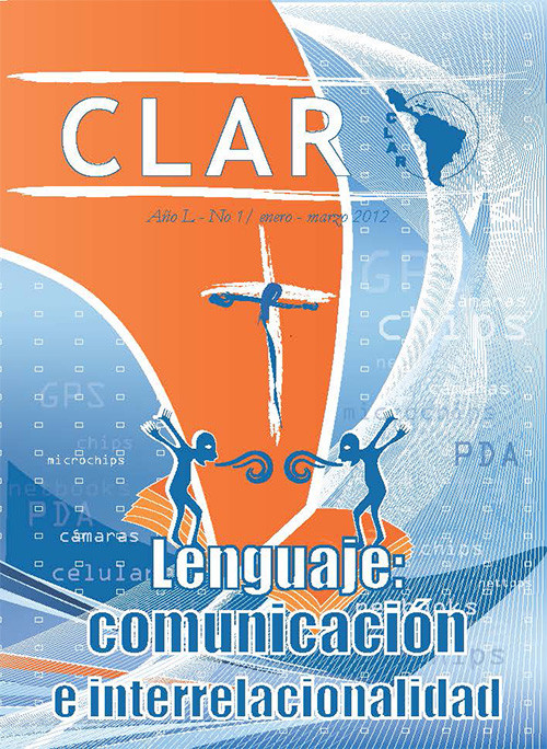 Revista CLAR No 1 de 2012