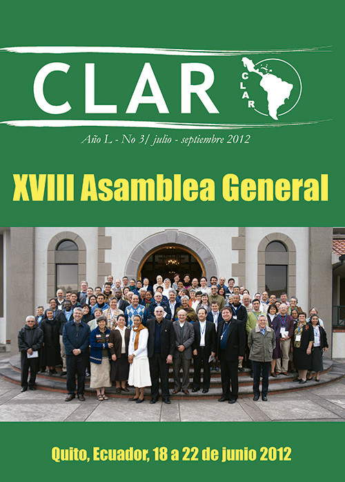 Revista CLAR No 3 de 2012