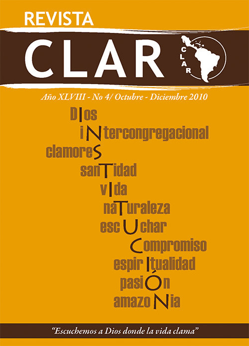 Revista CLAR No 4 de 2010