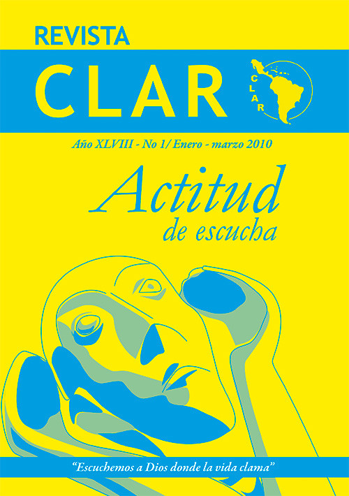 Revista CLAR No 1 de 2010