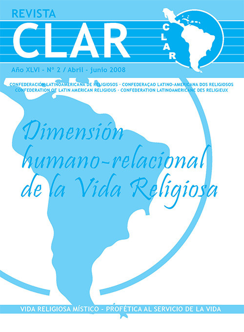 Revista CLAR No 2 de 2008