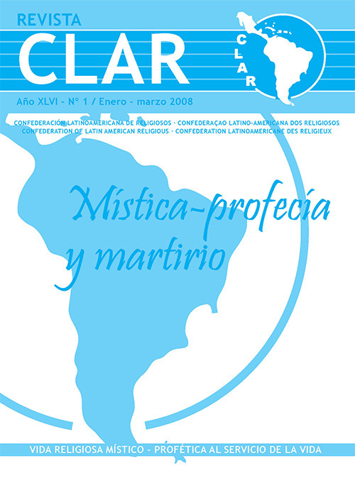 Revista CLAR No 1 de 2008