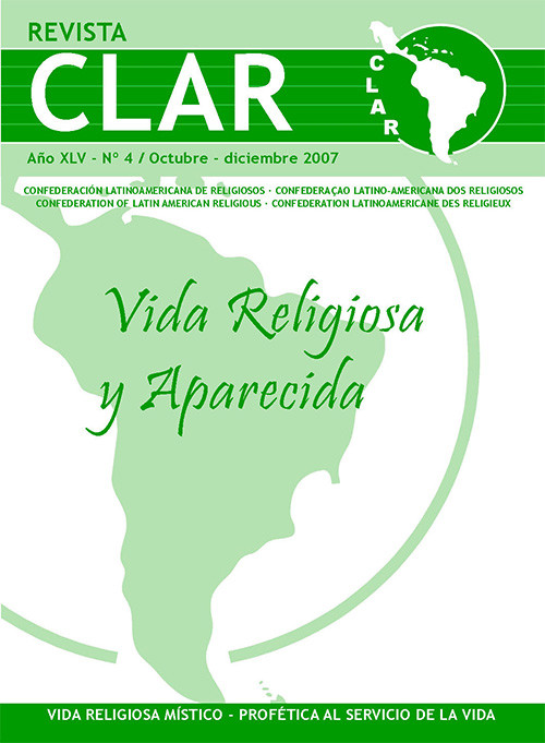 Revista CLAR No 4 de 2007