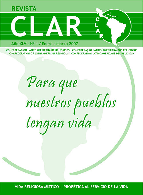 Revista CLAR No 1 de 2007