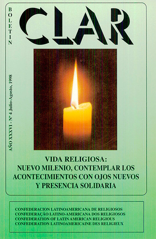 Boletín CLAR No 4 de 1998