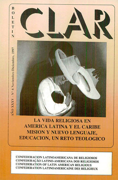 Boletín CLAR No 6 1997