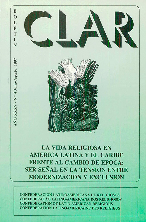 Boletín CLAR No 4 de 1997