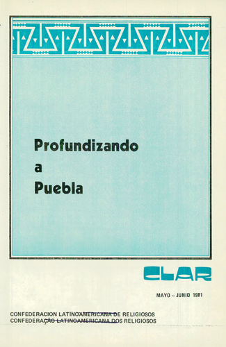 Boletín CLAR No 5-6 de 1981