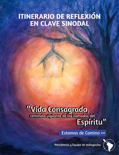 Itinerario de reflexión en clave sinodal
