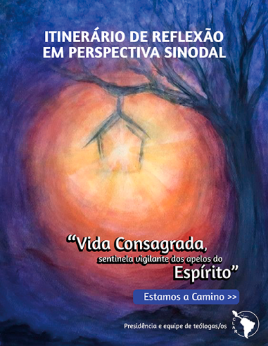 Itinerario de reflexión en clave sinodal - portugués