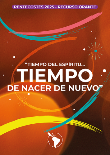 Recurso Orante Pentecostés 2025
