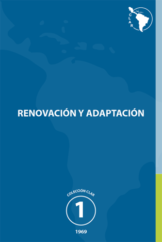 1. Renovación y adaptación de la Vida Religiosa