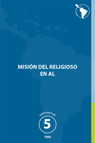 5. Misión del religioso en América Latina
