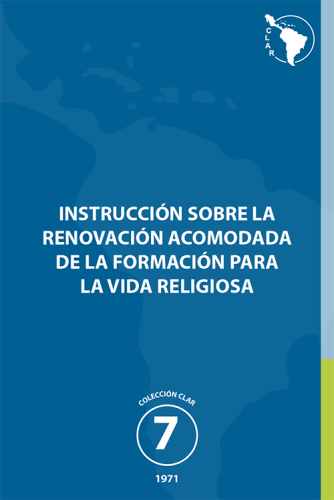 7. Instrucción sobre la renovación