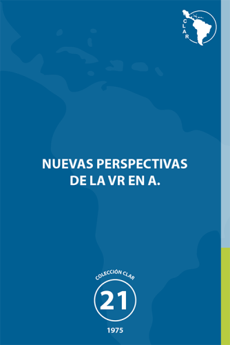 21. Nuevas perspectivas de la Vida Religiosa en América