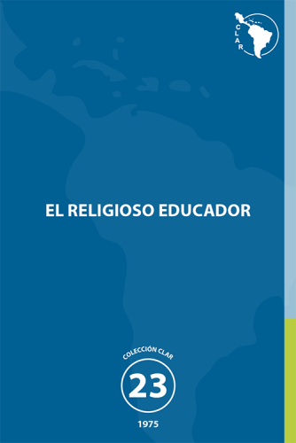 23. El religioso educador