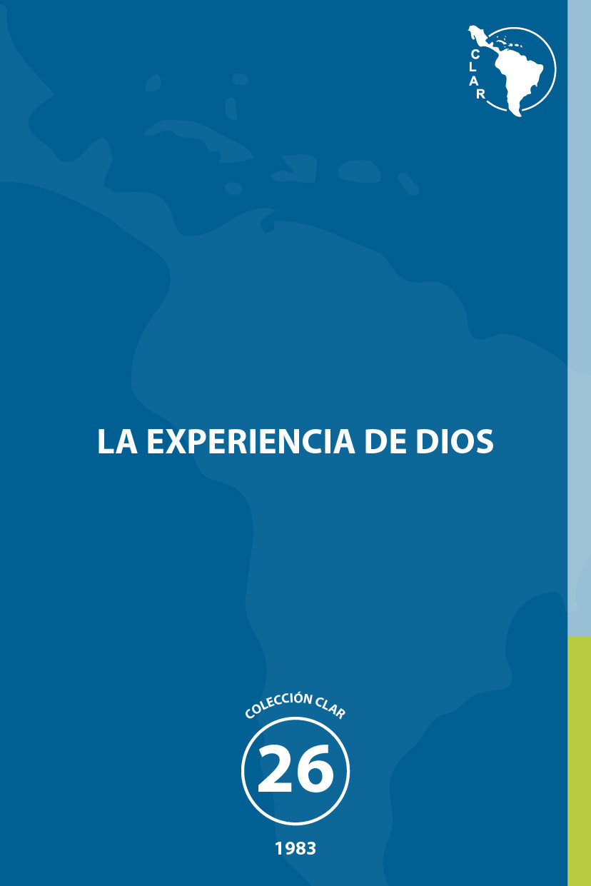 26. La experiencia de Dios