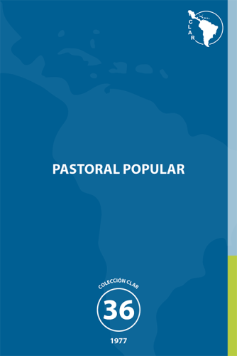36. Pastoral popular y urbana en América Latina