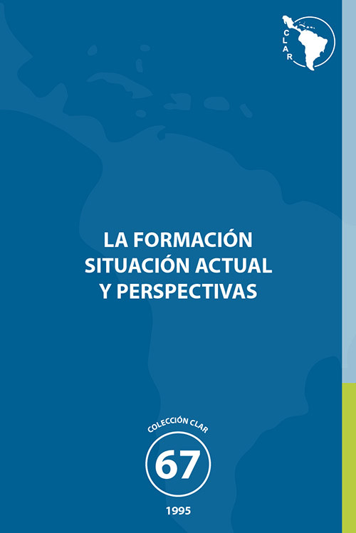 67. La formación situación actual y perspectivas