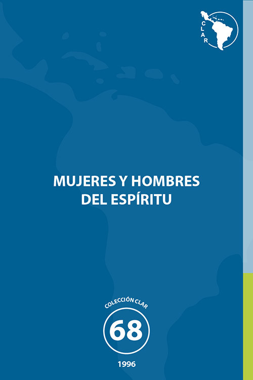 68. Mujeres y hombres del espíritu
