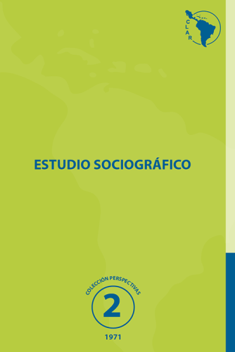 2. Estudio sociográfico de los religiosos y las religiosas en América Latina