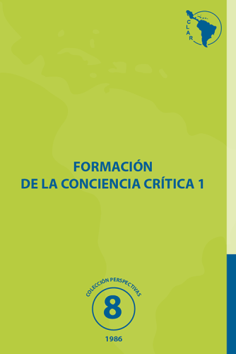 8. Formación de la conciencia crítica. Aportes filosóficos-culturales