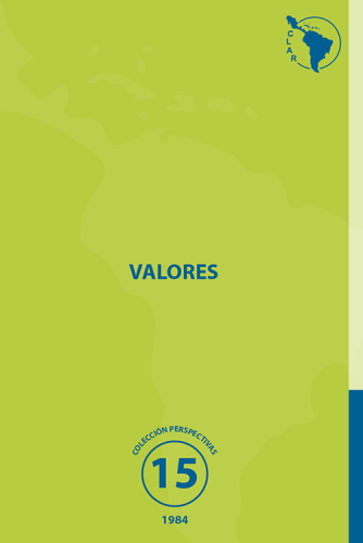 15. Valores