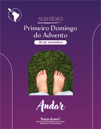 Subsídio do Advento No 1 - Andar 