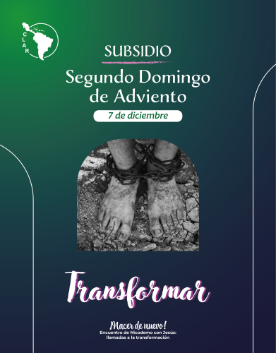 Subsidio de Adviento No 2 - Transformar