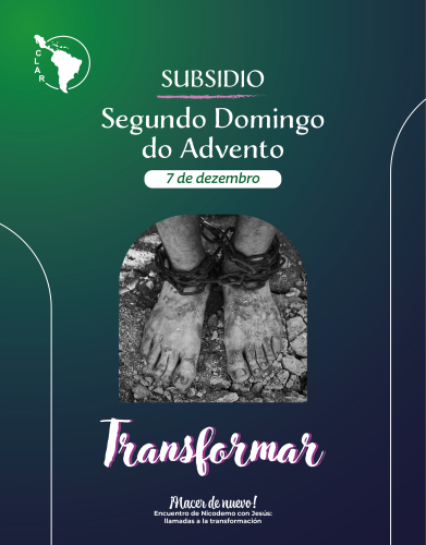 Subsídio do Advento No 2 - Transformar