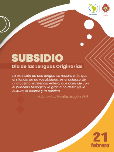 Subsidio Día de las Lenguas Originarias