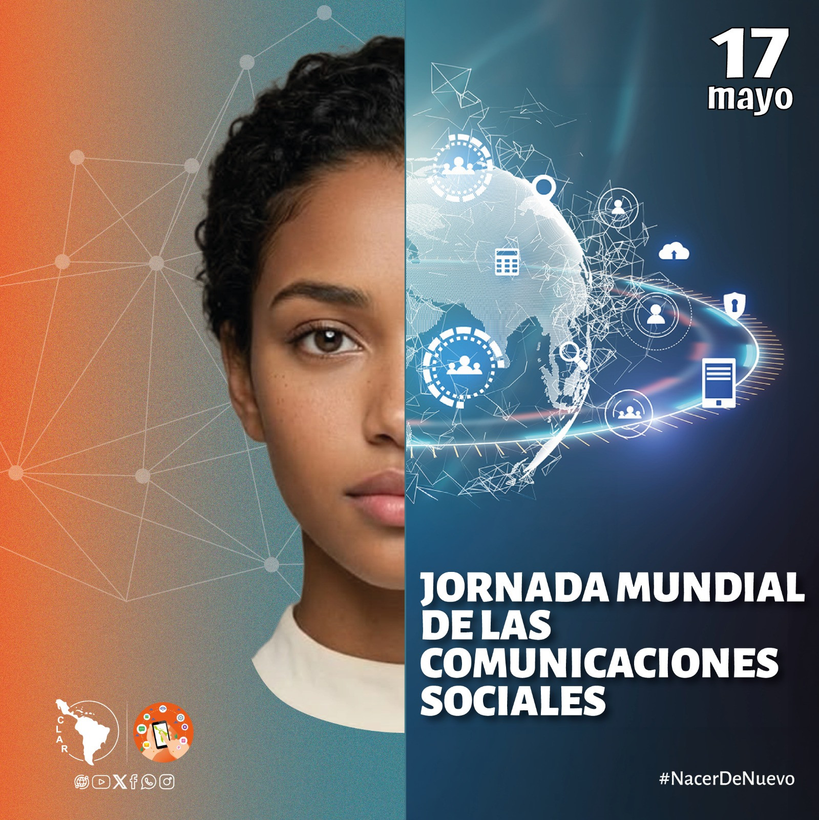 Subsidio - Jornada Mundial de las Comunicaciones Sociales